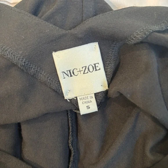 Nic + Zoe V-NECK KNIT DRESS - Picture 7 of 8